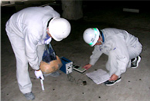 調査・診断・補強設計